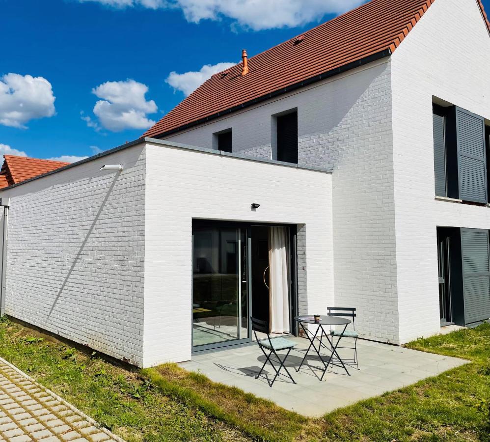 Domaine Des Diamants Blancs De Bondues Hotel Kültér fotó
