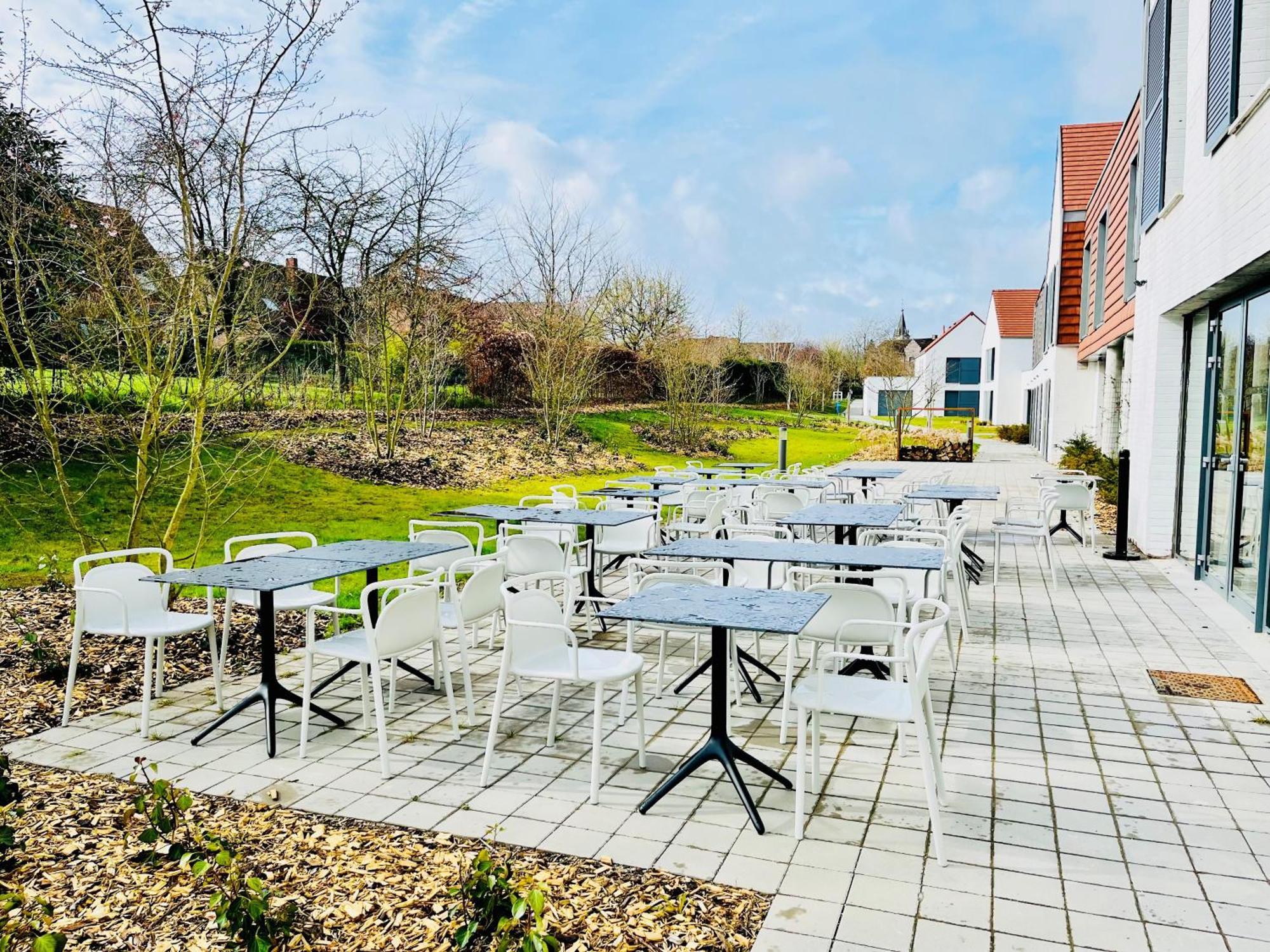 Domaine Des Diamants Blancs De Bondues Hotel Kültér fotó